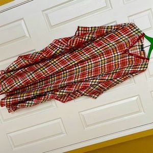 V-Neck Caftan Kaftan Dress Red White Black One Size sequin neck